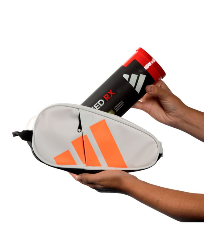 Mochila de Pádel adidas Accessory Bag Off White...
