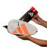 Mochila de Pádel adidas Accessory Bag Off White 2026 Offblanco/Naranja