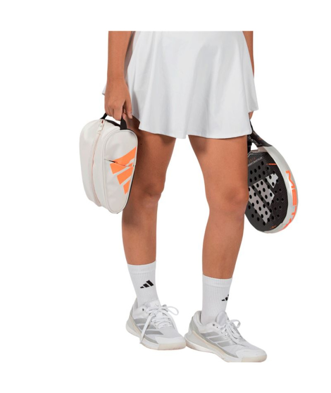 Mochila de Pádel adidas Accessory Bag Off White...