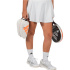 Mochila de Pádel adidas Accessory Bag Off White 2026 Offblanco/Naranja