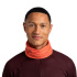 Braga de Cuello Buff Original Ecostretch Solid Orange Red