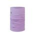 Calcinha de Cuello Buff Original Ecostretch Solid Grape Ice