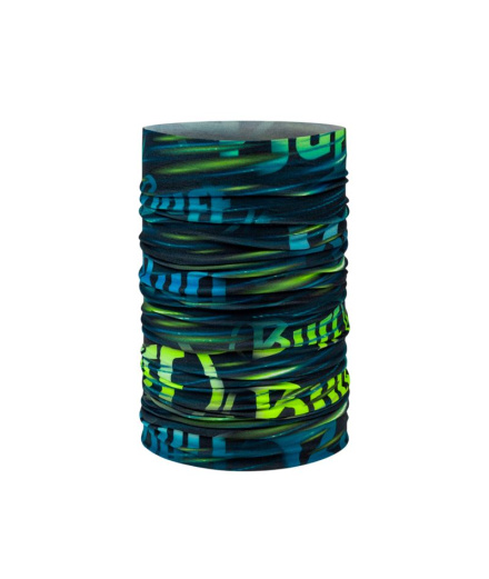 Calcinha de Cuello Buff Original Ecostretch Orby Azul Noite