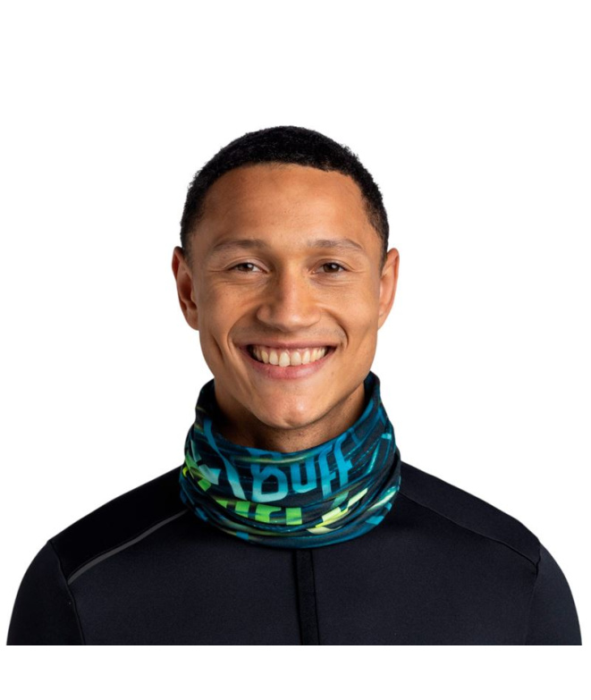 Braga de Cou Buff Original Ecostretch Orby Nuit...