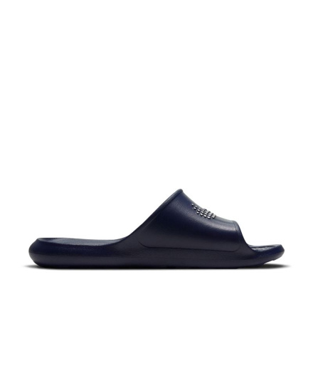 Chanclas Nike Victori One Shower Slides Hombre Azul