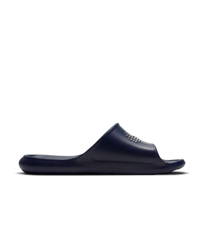 Chinelos Nike Victori One Shower Slides Homem Azul