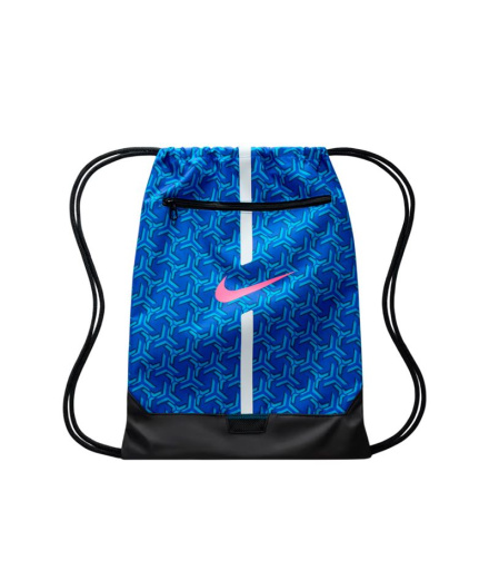 Mochila de Futebol Nike Academy Soccer Gymsack (18L) Azul