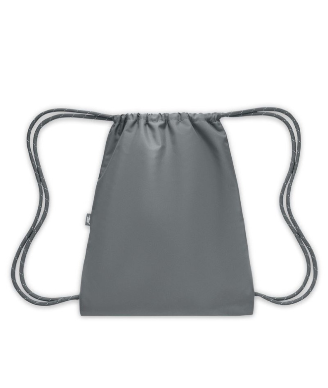 Mochila Nike Heritage Drawstring Bag (13L) Cinza