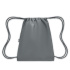 Mochila Nike Heritage Drawstring Bag (13L) Cinza