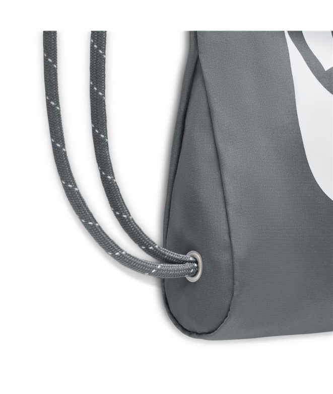 Mochila Nike Heritage Drawstring Bag (13L) Cinza