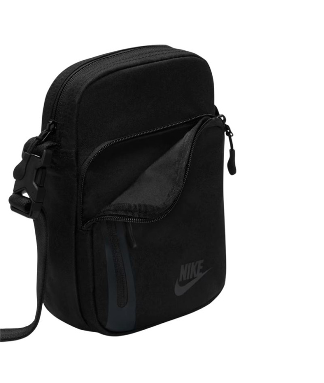 Bandolera Nike Elemental Premium Negro