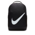 Mochila de Fitness Nike Brasilia Backpack (18L) Infantil Preto/Cinza