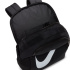 Sac à dos de Fitness Nike Brasilia Backpack (18L) Enfant Noir/Gris