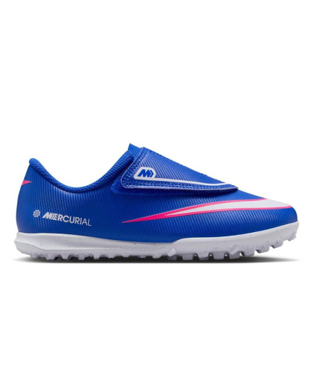 Zapatillas de Fútbol Nike Mercurial Vapor 16 Club Little...