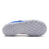 Sapatilhas de Futebol Nike Mercurial Vapor 16 Club Little Tf Low-Top Infantil Azul