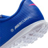 Chaussures de Football Nike Mercurial Vapor 16 Club Little Tf Low-Haut Enfant Bleu