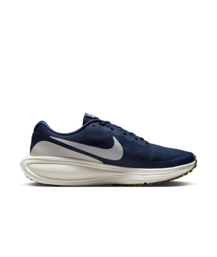 Zapatillas de Running Nike Revolution 8 Road Hombre Azul