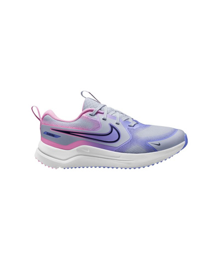 Sapatilhas de Running Nike Cosmic Runner Road Infantil Roxo