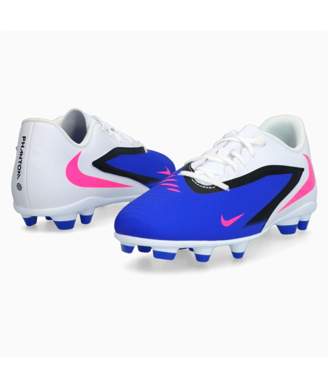 Botas de Fútbol Nike Phantom 6 Low Club Fg/Mg...