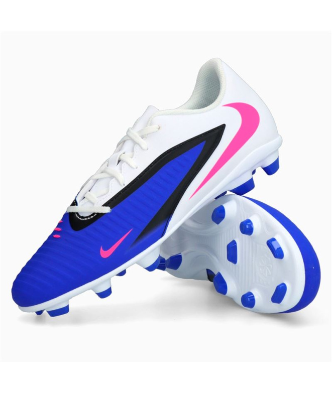 Botas de Fútbol Nike Phantom 6 Low Club Fg/Mg...