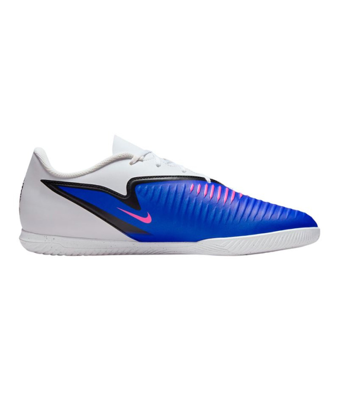 Chaussures de Futsal Nike Phantom 6 Low Club Ic...