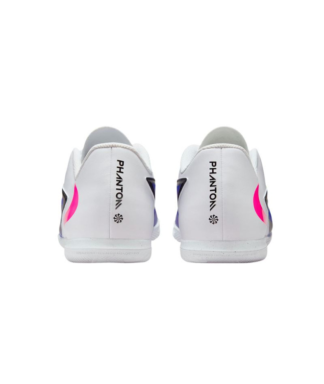 Chaussures de Futsal Nike Phantom 6 Low Club Ic...