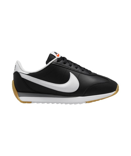 Sapatilhas Nike Pacific Leather Shoes Mulher Preto/Cinza