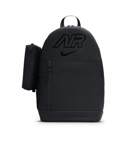 Mochila Nike Y Nk Elmntl Bkpk - Smu Fa25 Infantil Negro/Gris