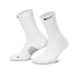 Meias de Running Nike Fast Mwt Crew 1Pr Branco