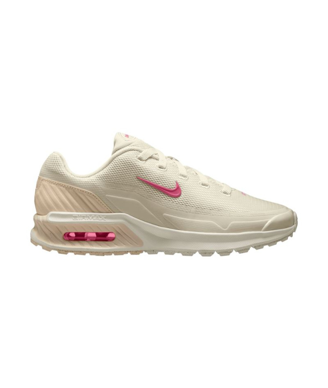 Sapatilhas Nike Air Max Bia Shoes Mulher Bege