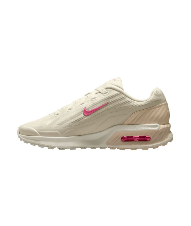 Chaussures Nike Air Max Bia Shoes Femme Beige