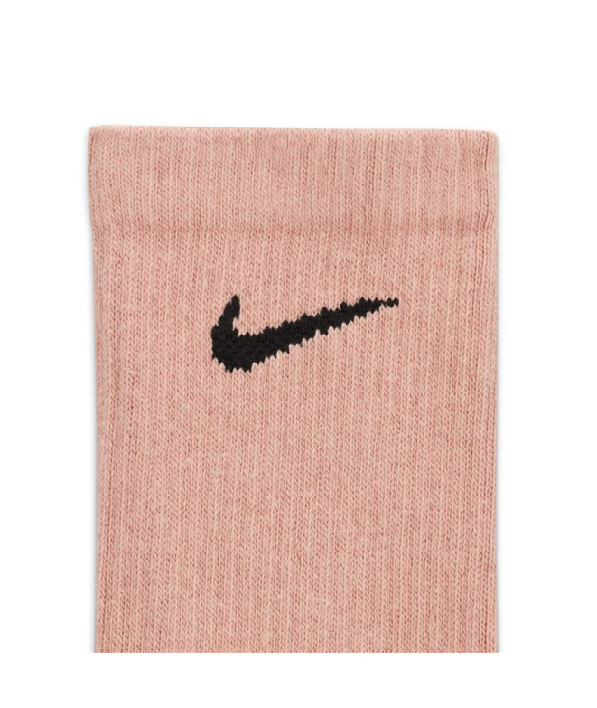 Meias Nike Everyday Plus Cushioned Crew (3...