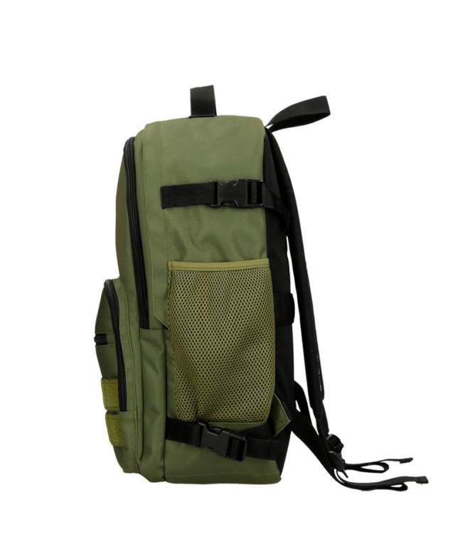 Mochila Pepe Jeans Porta-Computador + Estojo...