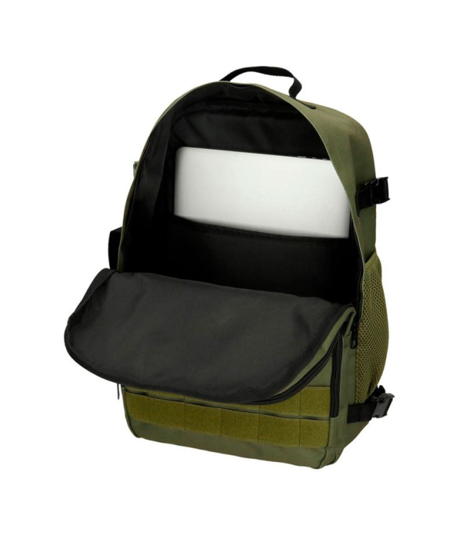 Mochila Pepe Jeans Porta-Computador + Estojo...