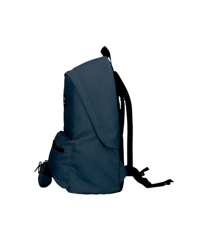 Mochila Pepe Jeans 44Cm. Adaptável. Pjl Aris...