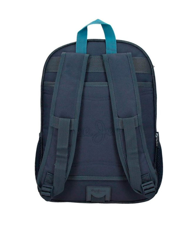 Mala Trolley Pepe Jeans Abs 55Cm.C/Exp. 4R. Pjl...