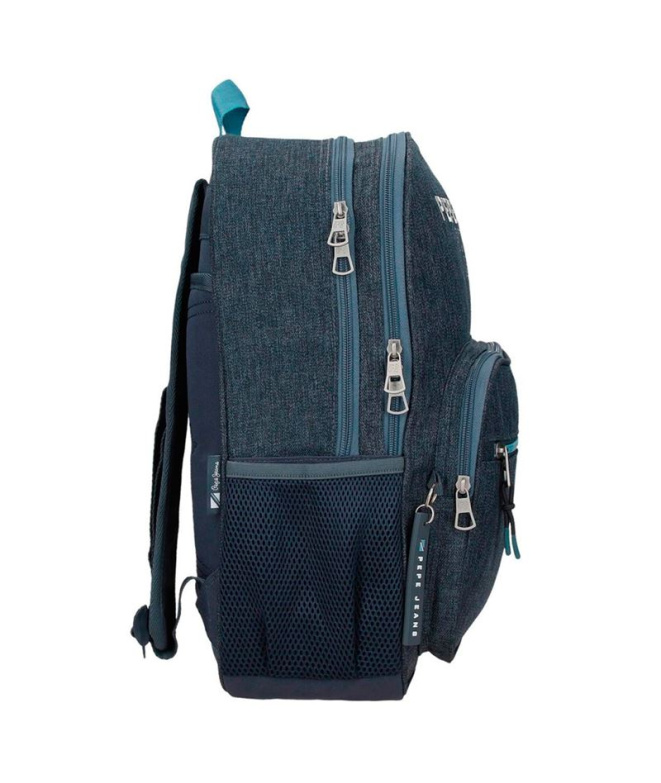 Mala Trolley Pepe Jeans Abs 55Cm.C/Exp. 4R. Pjl...