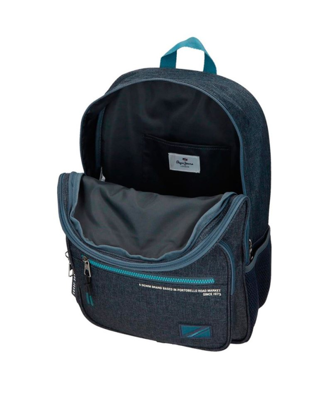 Mala Trolley Pepe Jeans Abs 55Cm.C/Exp. 4R. Pjl...