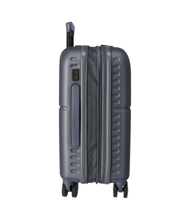 Maleta Pepe Jeans Trolley Abs 55Cm. C/Exp. 4R....