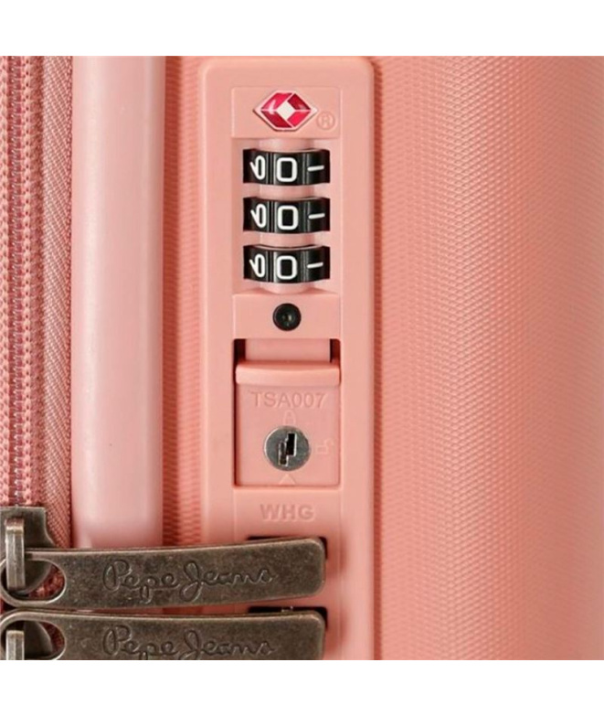 Mala Pepe Jeans 50Cm.Pjl Edmon