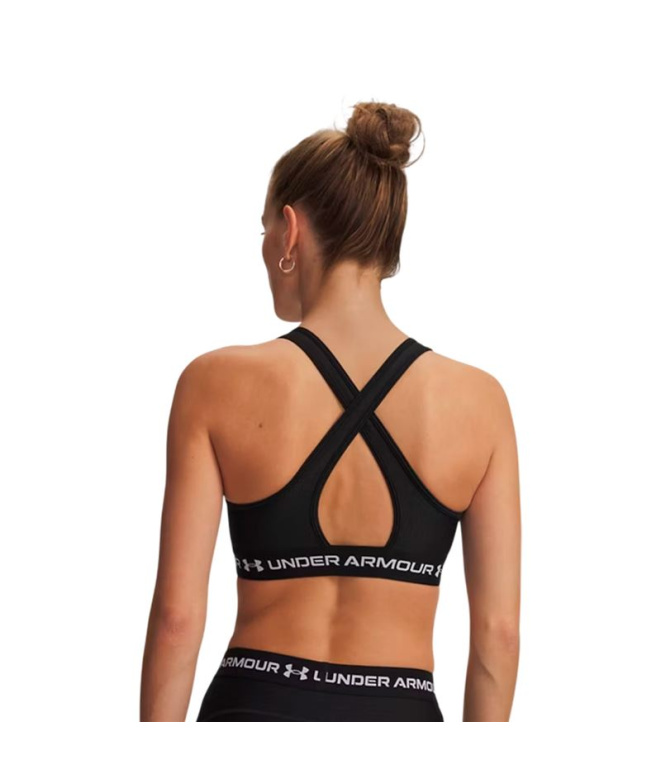 Brassiere de sport de Fitness Under Armour...