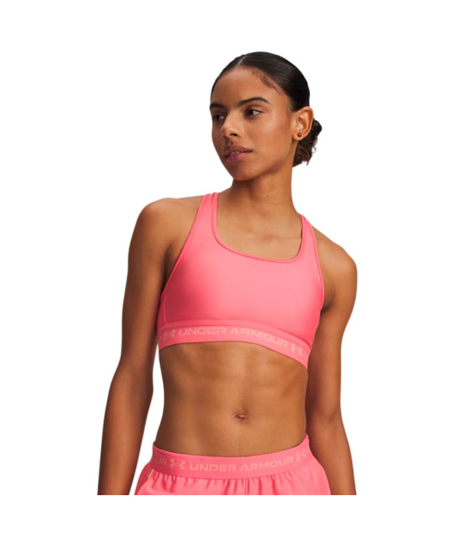 Brassiere de sport de Fitness Under Armour...