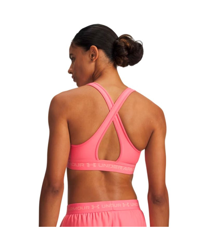 Sutiã esportivo de Fitness Under Armour...