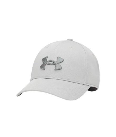 Boné Under Armour Blitzing Low Adj Homem Cinza