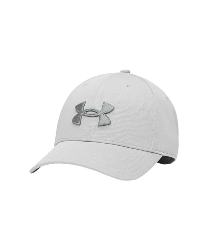 Casquette Under Armour Blitzing Low Adj Homme Gris