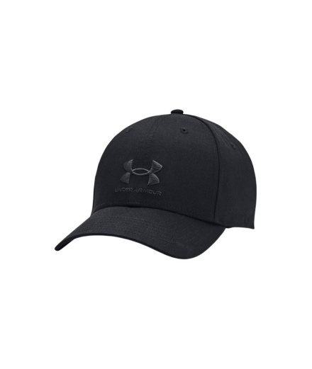 Casquette de Fitness Under Armour Mens Branded Lockup Adj...