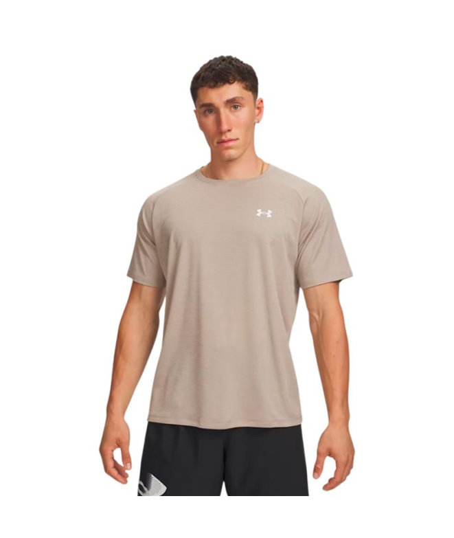 Camiseta de Fitness Under Armour Tech Textured...