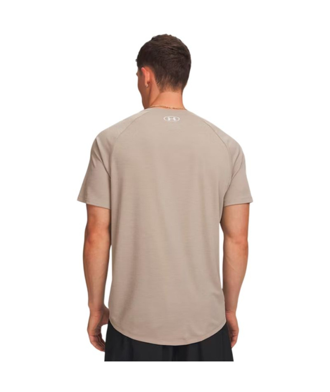 T-shirt de Fitness Under Armour Tech Textured...