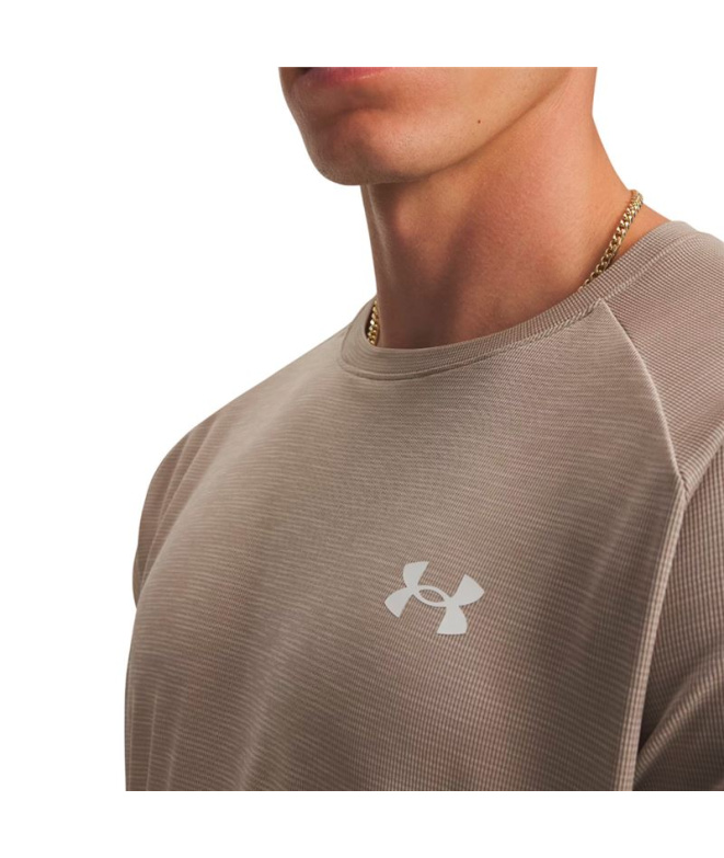 Camiseta de Fitness Under Armour Tech Textured...