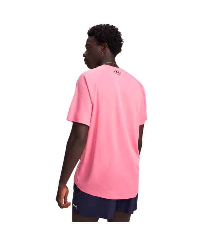 T-shirt de Fitness Under Armour Tech Textured...